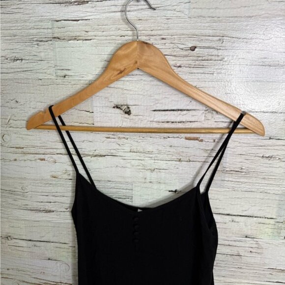 Mango Black Mini Dress Elegant and Timeless size xs - Picture 3 of 8